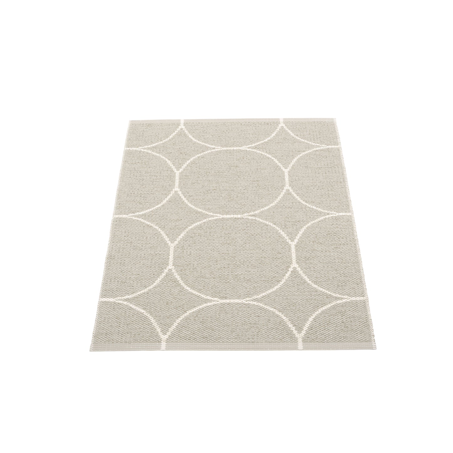 Pappelina Boo 70x100 linen/vanilla