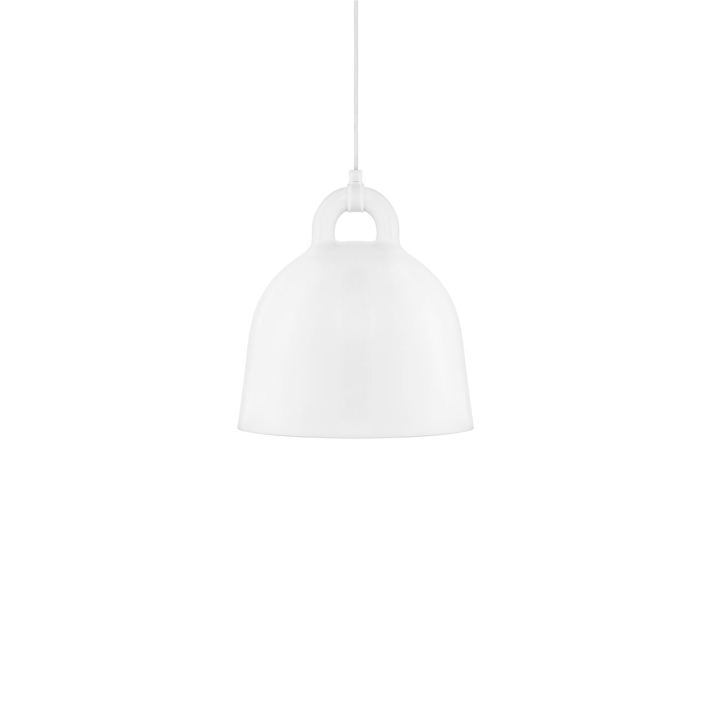 Normann Copenhagen Bell S valkoinen