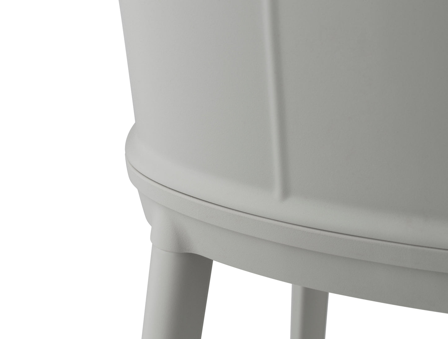 Normann Copenhagen Allez tuoli harmaa