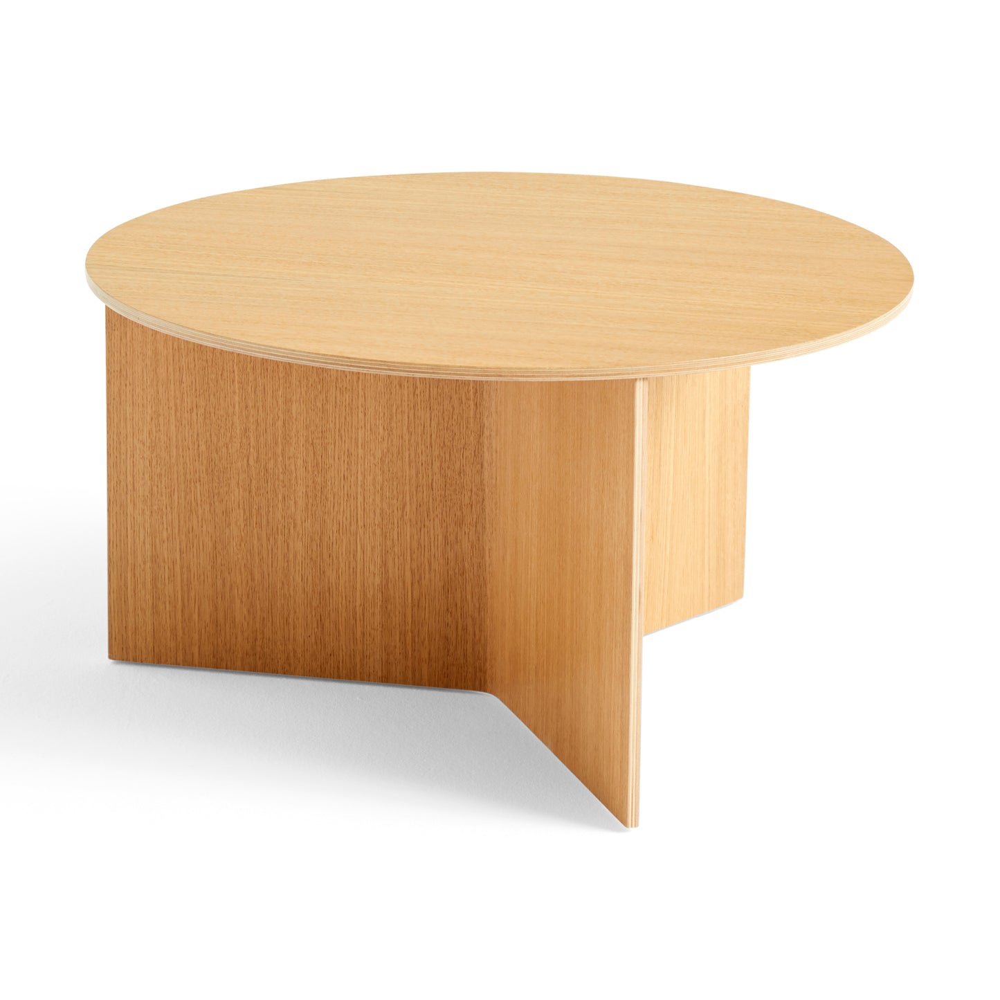 HAY Slit Wood sohvapöytä XL tammi
