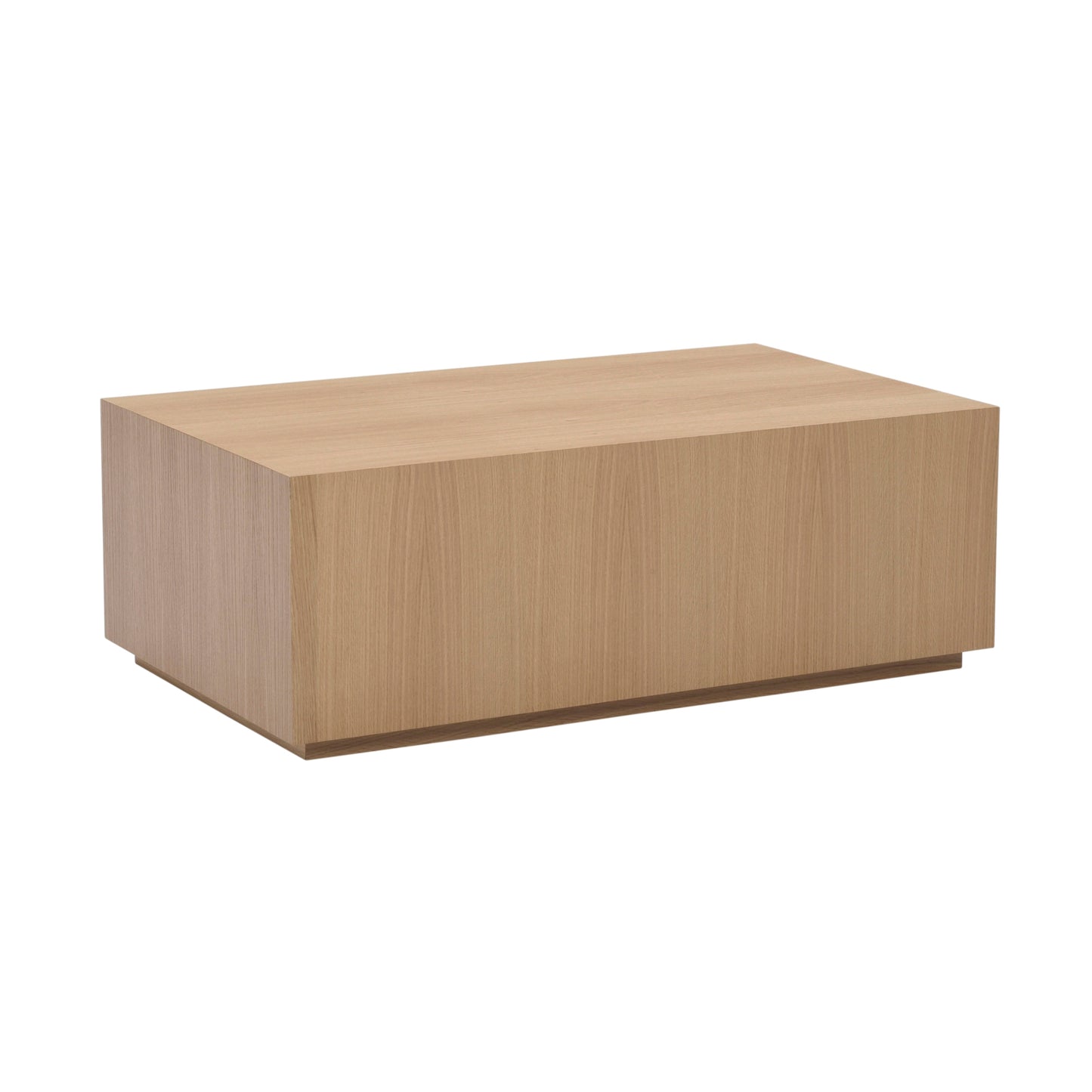 Interface Box sohvapöytä 90x50 tammi