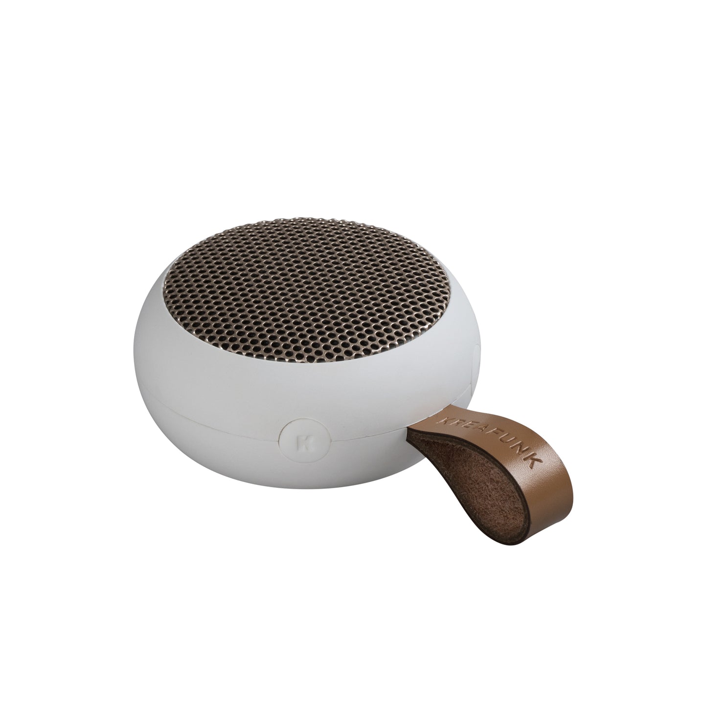 KREAFUNK aGO Bluetooth-kaiutin valkoinen