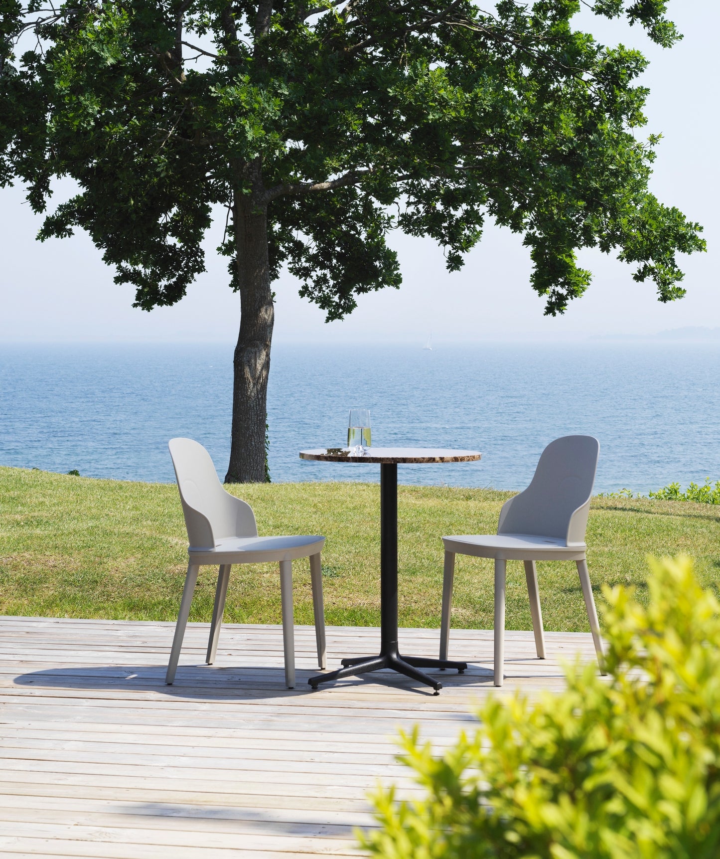 Normann Copenhagen Allez tuoli harmaa