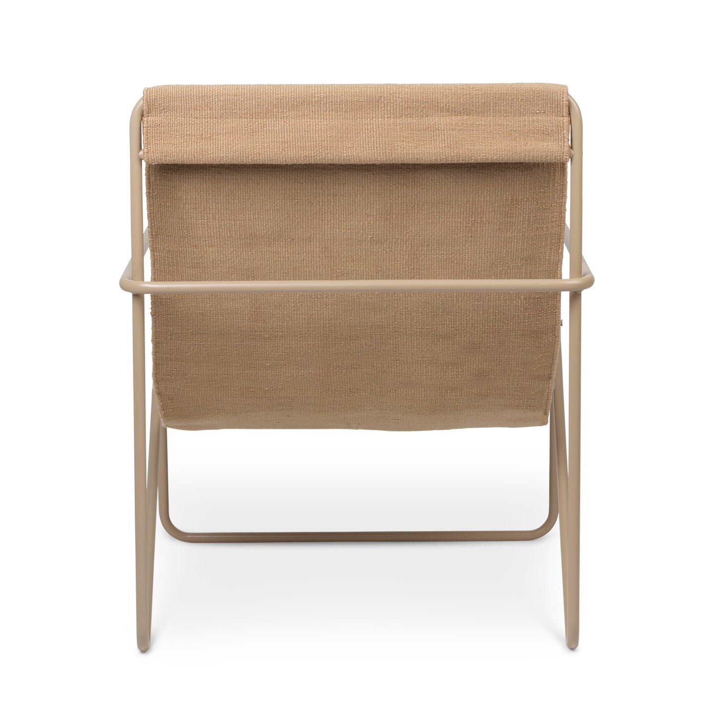 Ferm Living Desert lepotuoli cashmere/sand