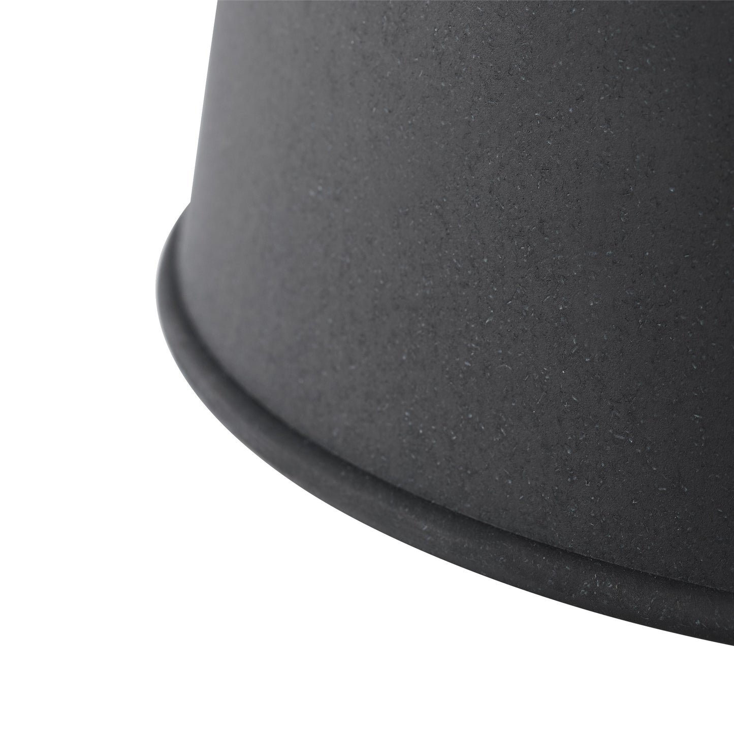 Muuto Grain riippuvalaisin musta