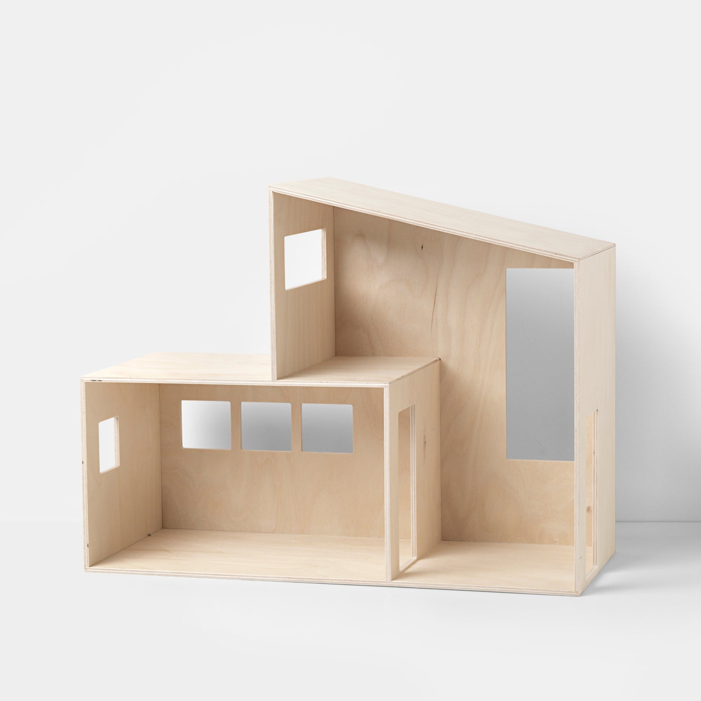 Ferm Living Funkis House nukkekoti pieni