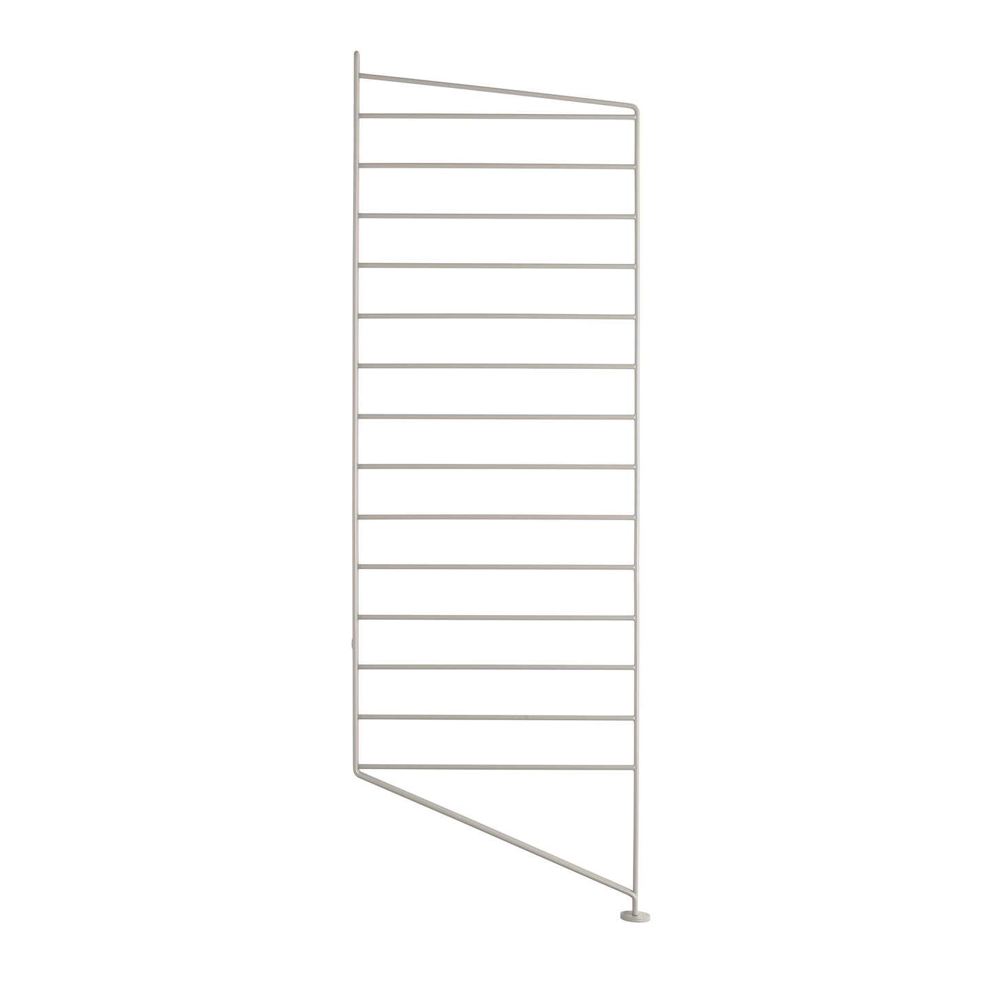 String System lattiapaneeli 85x30 beige