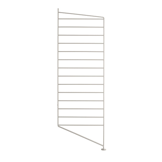 String System lattiapaneeli 85x30 beige