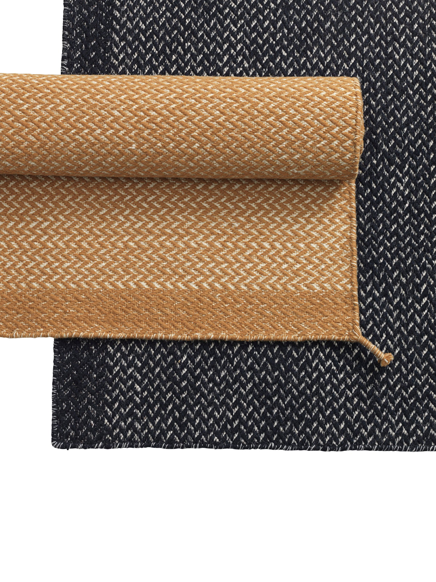 Muuto Ply matto 170x240 okra