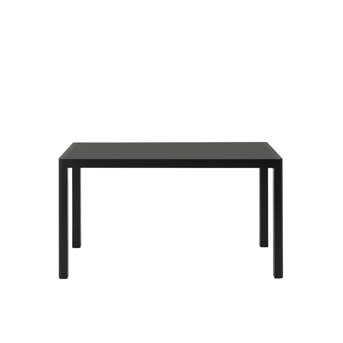 Muuto Workshop pöytä 130x65 musta