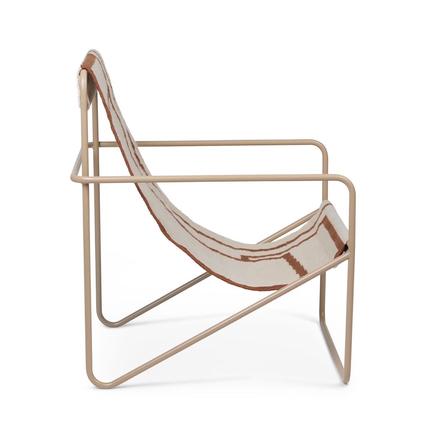 Ferm Living Desert lepotuoli cashmere/shape