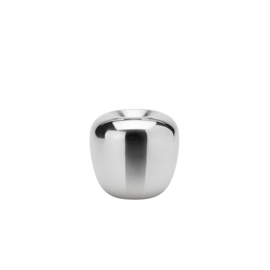 Stelton Ora kynttilänjalka pieni teräs