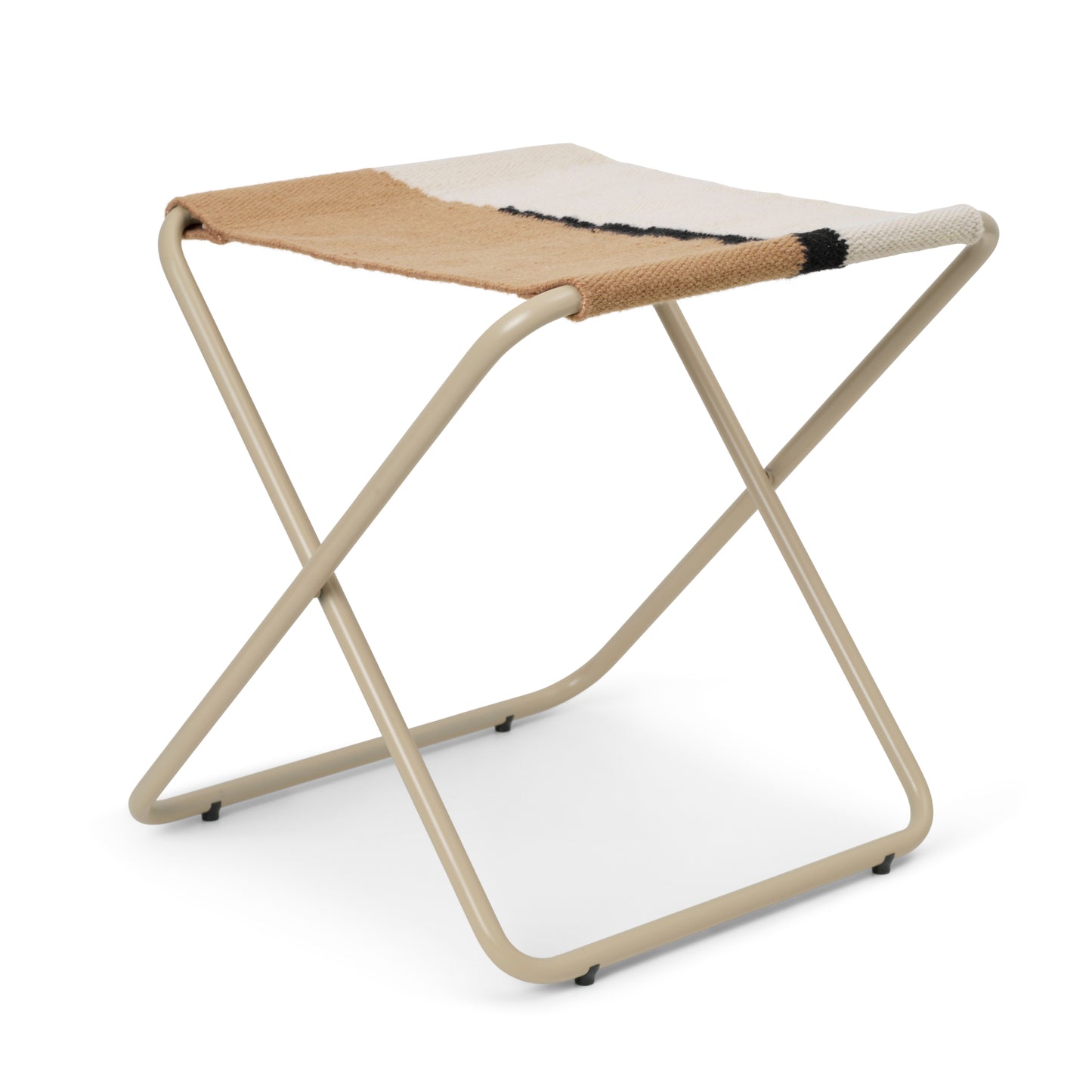 Ferm Living Desert jakkara cashmere/soil