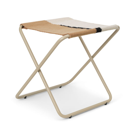 Ferm Living Desert jakkara cashmere/soil