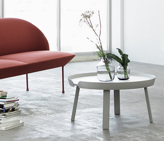Muuto Around L harmaa