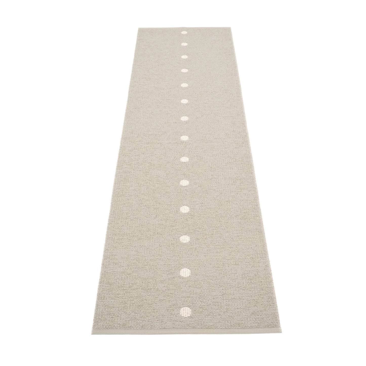 Pappelina Peg 70x280 linen/vanilla