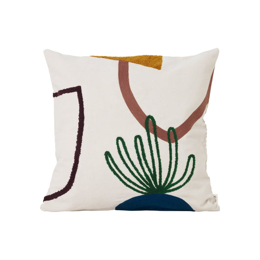 Ferm Living Mirage tyyny Island
