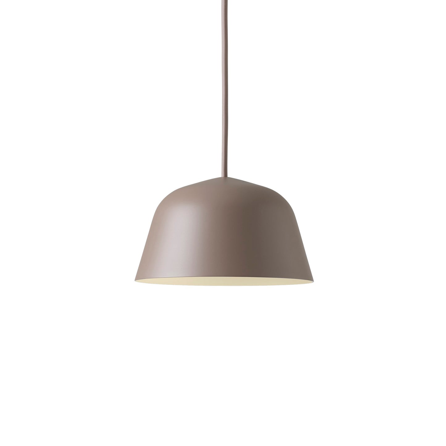 Muuto Ambit riippuvalaisin Ø16,5 taupe