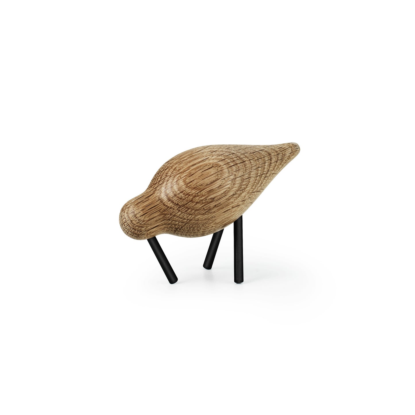 Normann Copenhagen Shorebird S tammi/musta