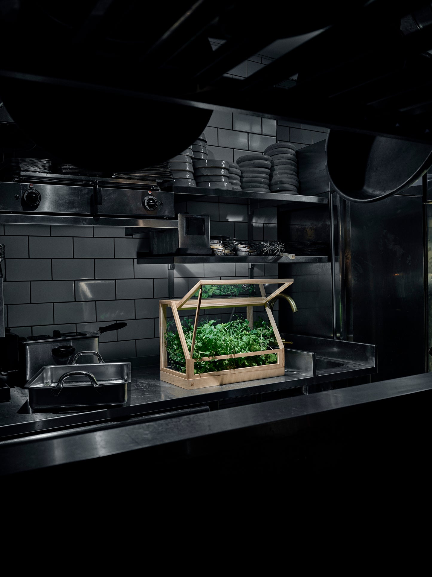 Design House Stockholm Greenhouse Mini saarni