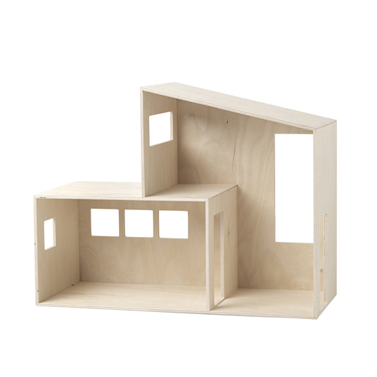 Ferm Living Funkis House nukkekoti pieni