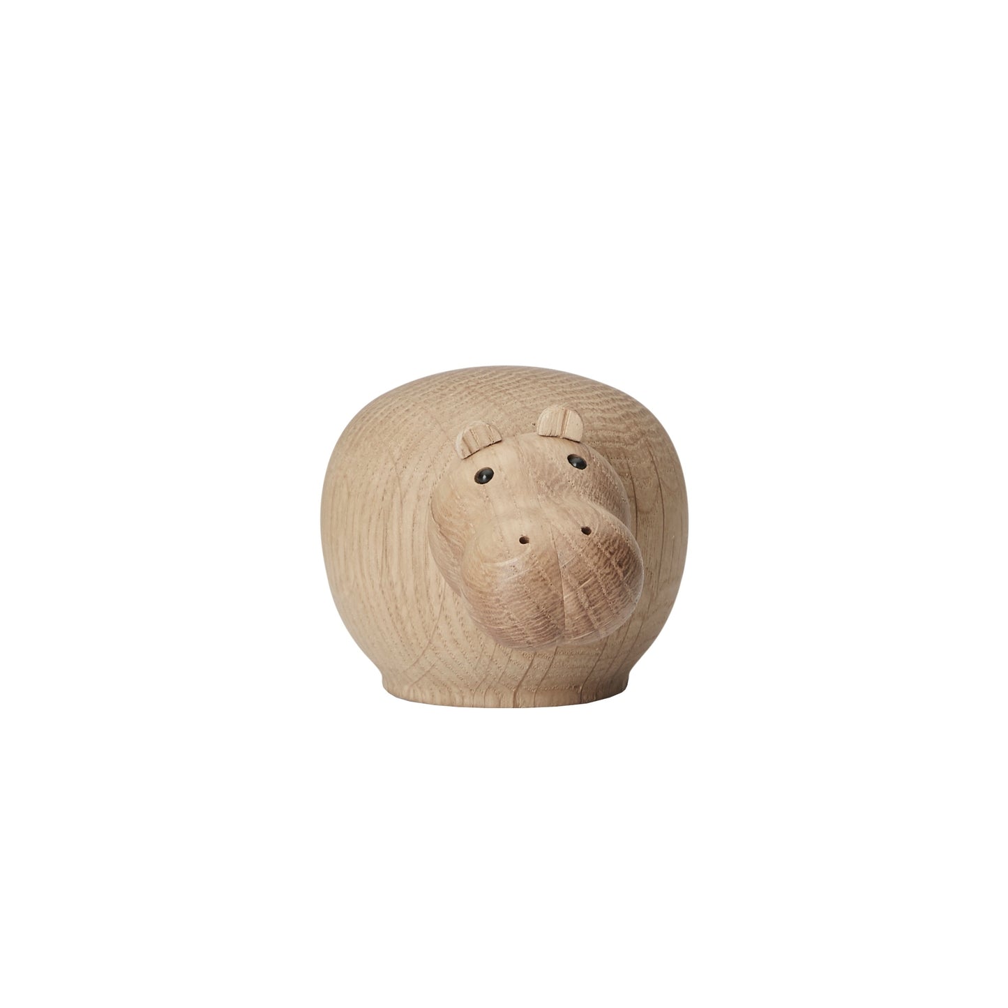 WOUD Hibo Hippopotamus mini tammi