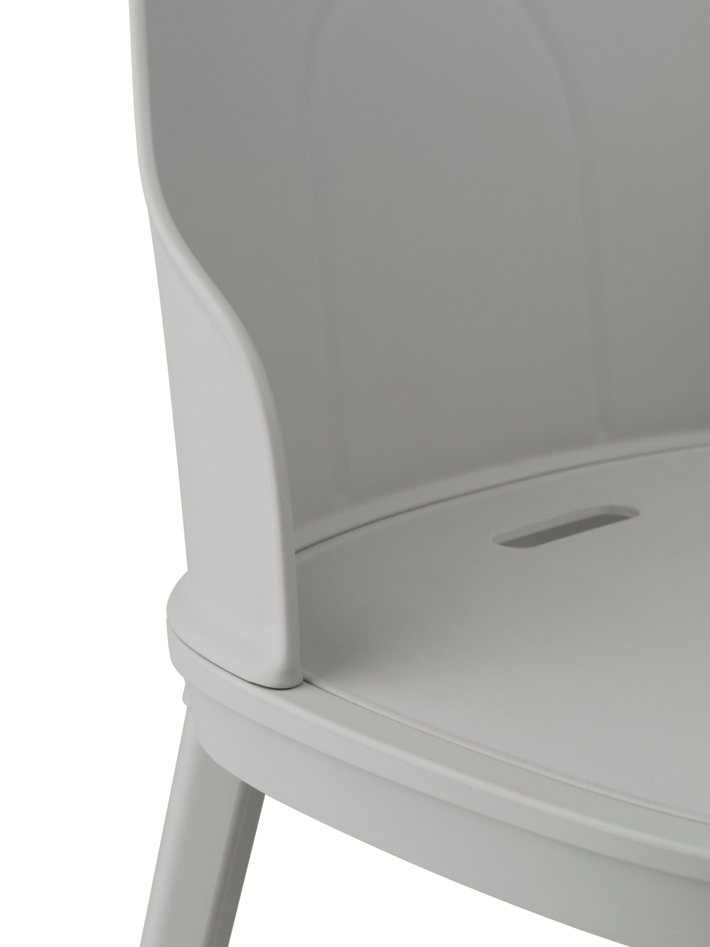Normann Copenhagen Allez tuoli harmaa