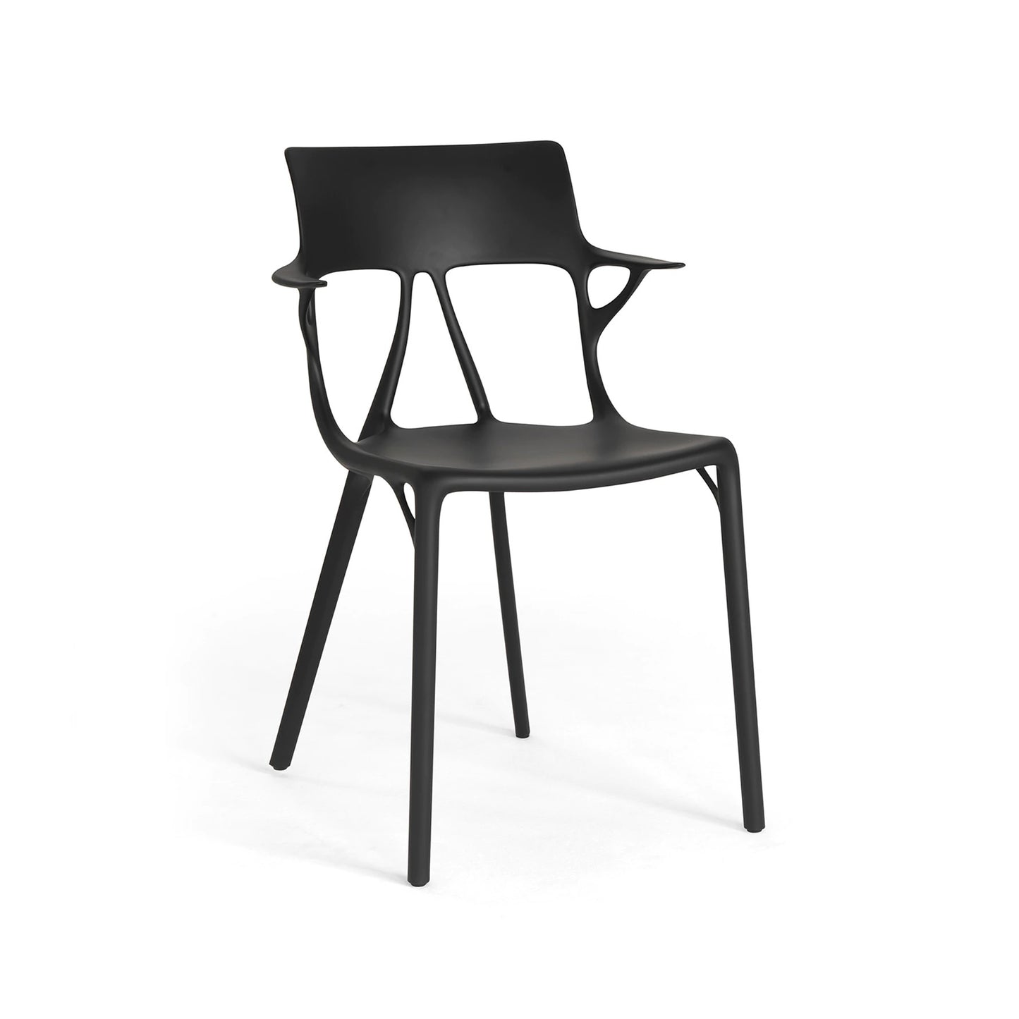 Kartell A.I. tuoli musta