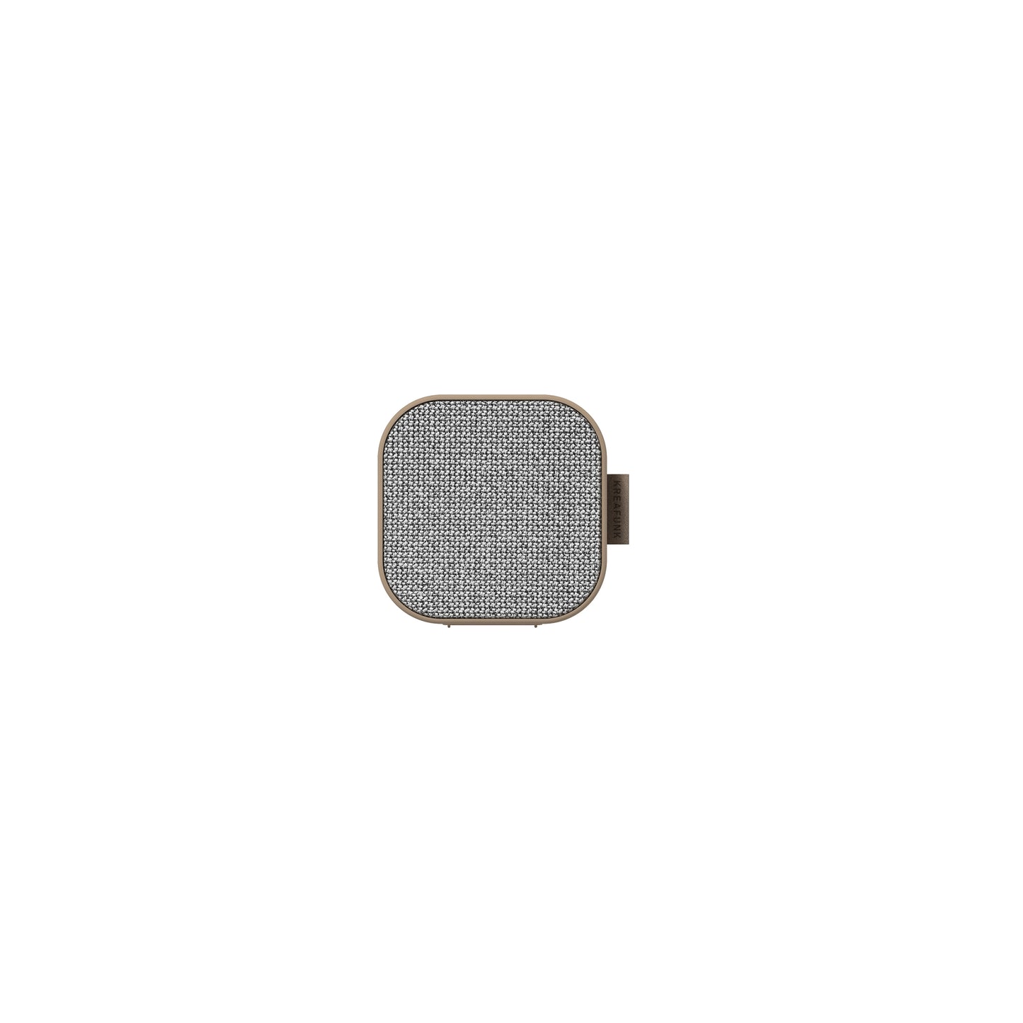 KREAFUNK aCUBE Bluetooth-kaiutin hiekka