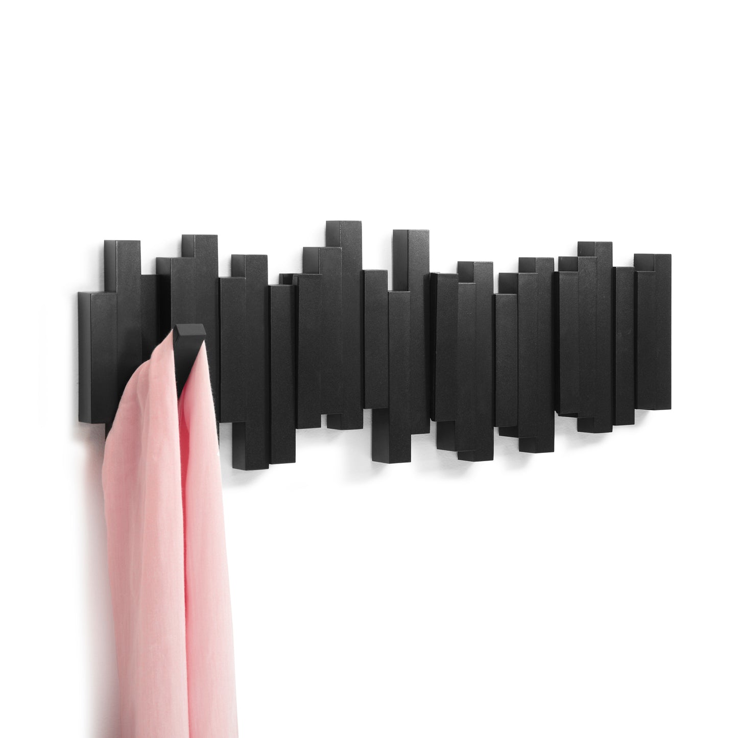 Umbra Sticks Multi Hook musta