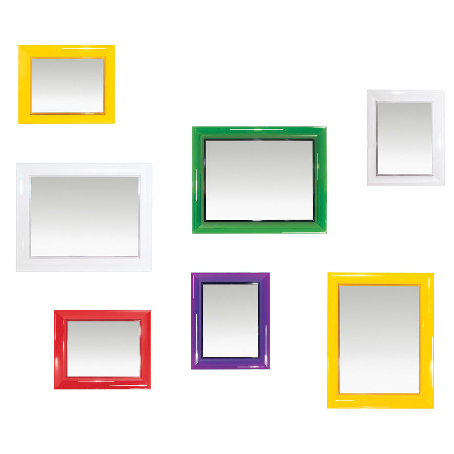 Kartell Francois Ghost peili iso