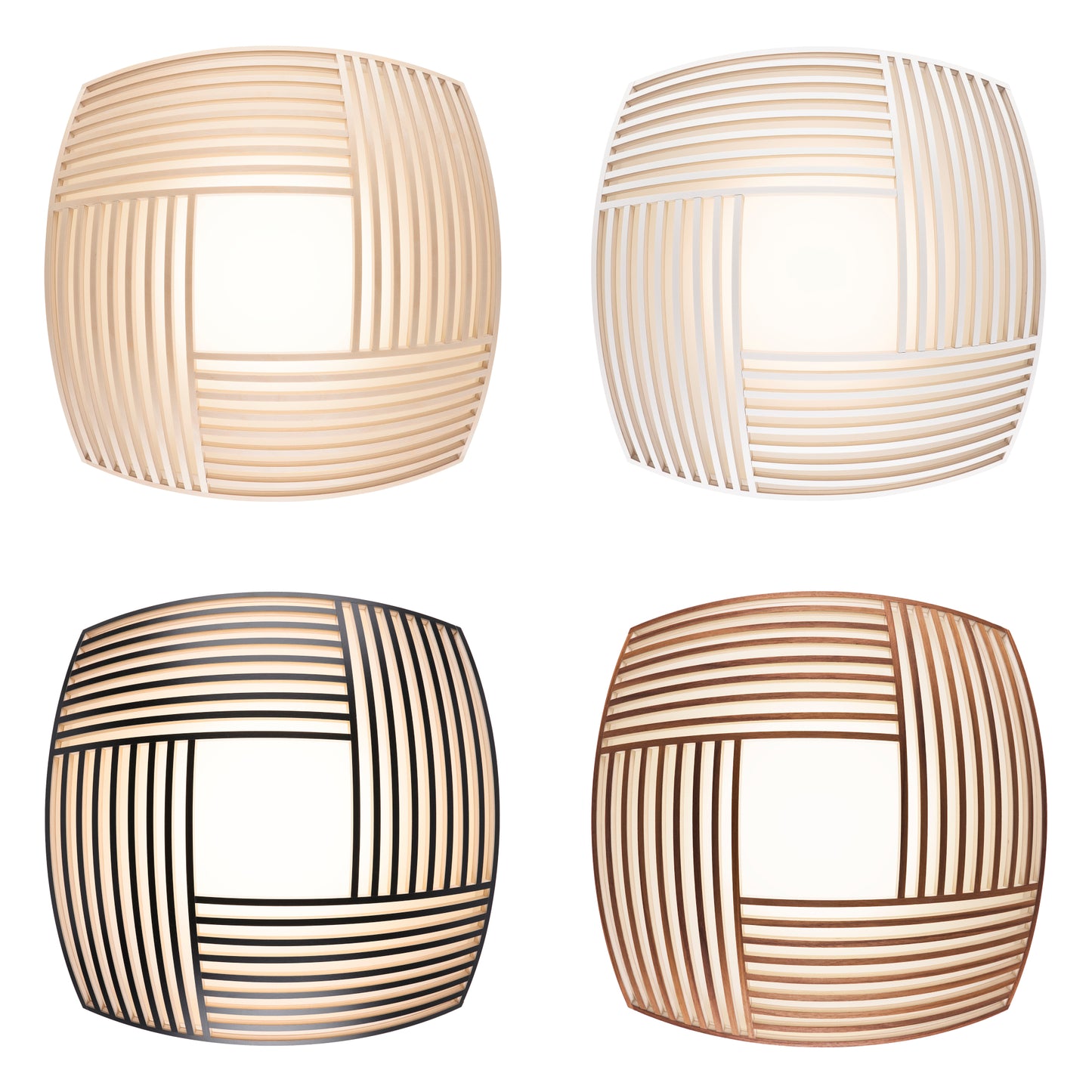 Secto Kuulto 9100 valaisin koivu