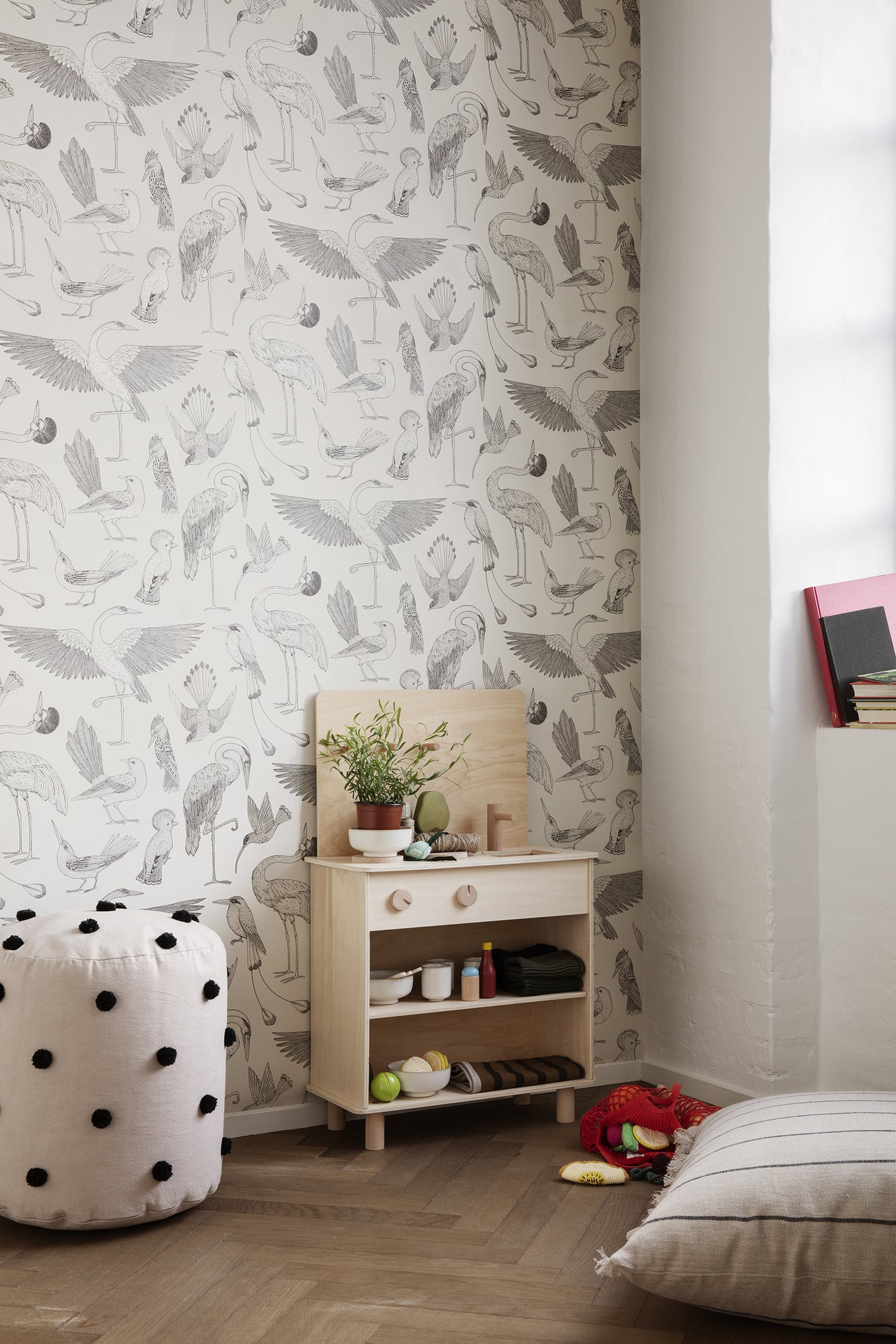 Ferm Living Dot Tufted rahi hiekka