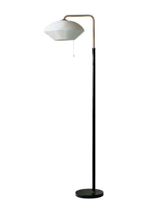 Artek A811 lattiavalaisin messinki