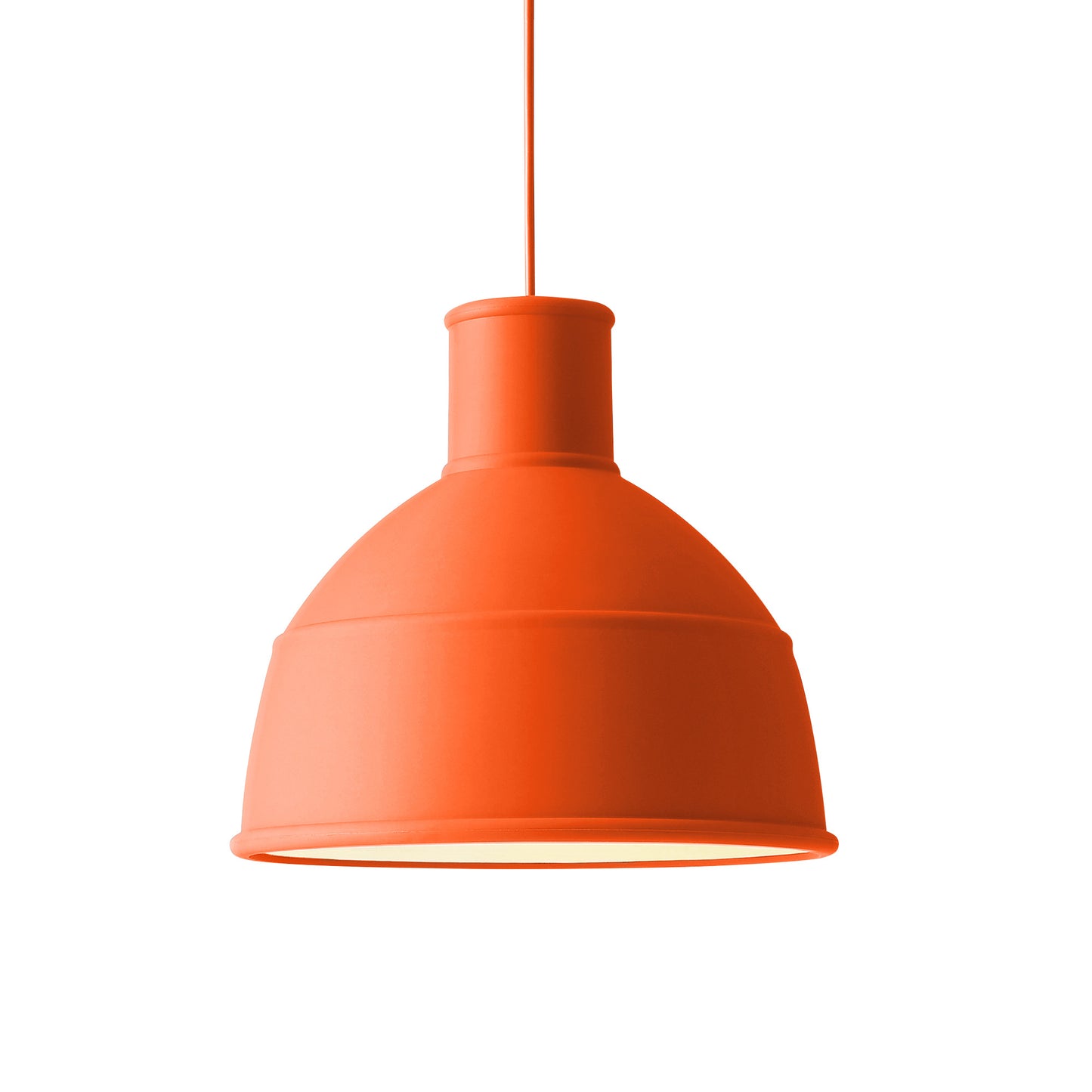 Muuto Unfold oranssi