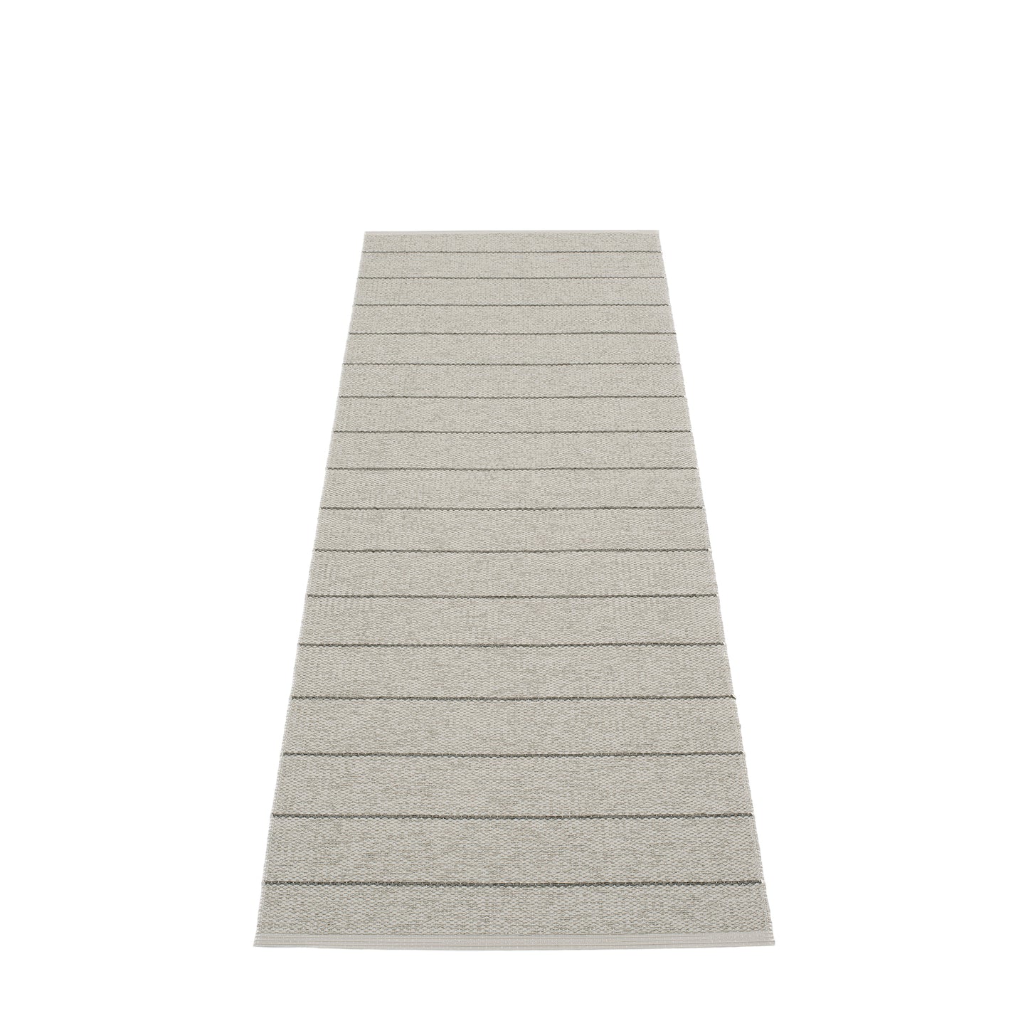 Pappelina Carl 70x180 grey/fossil grey