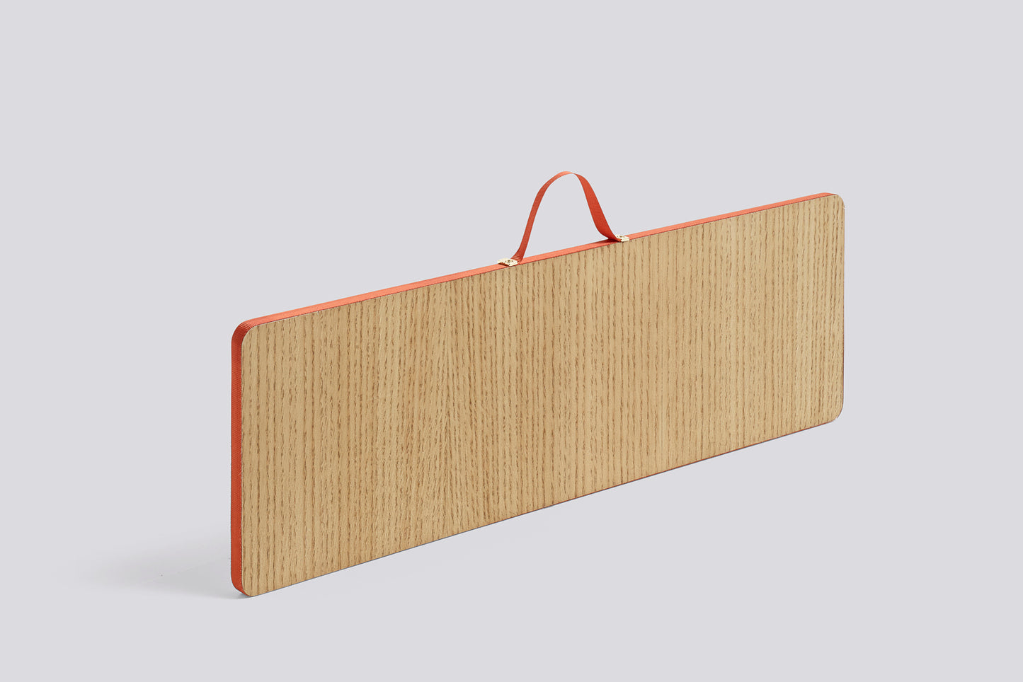 HAY Ruban Rectangular peili punainen L