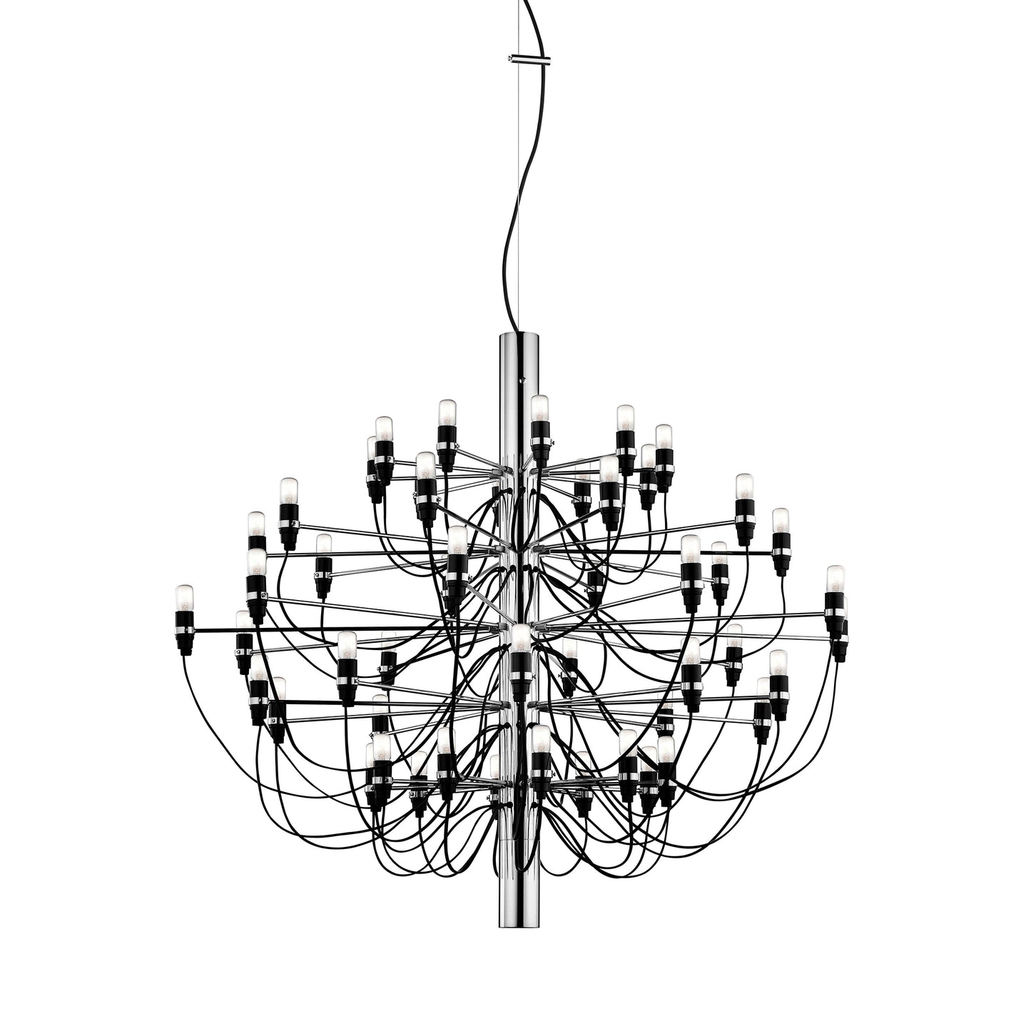 Flos 2097/50 valaisin halogeeni kromi