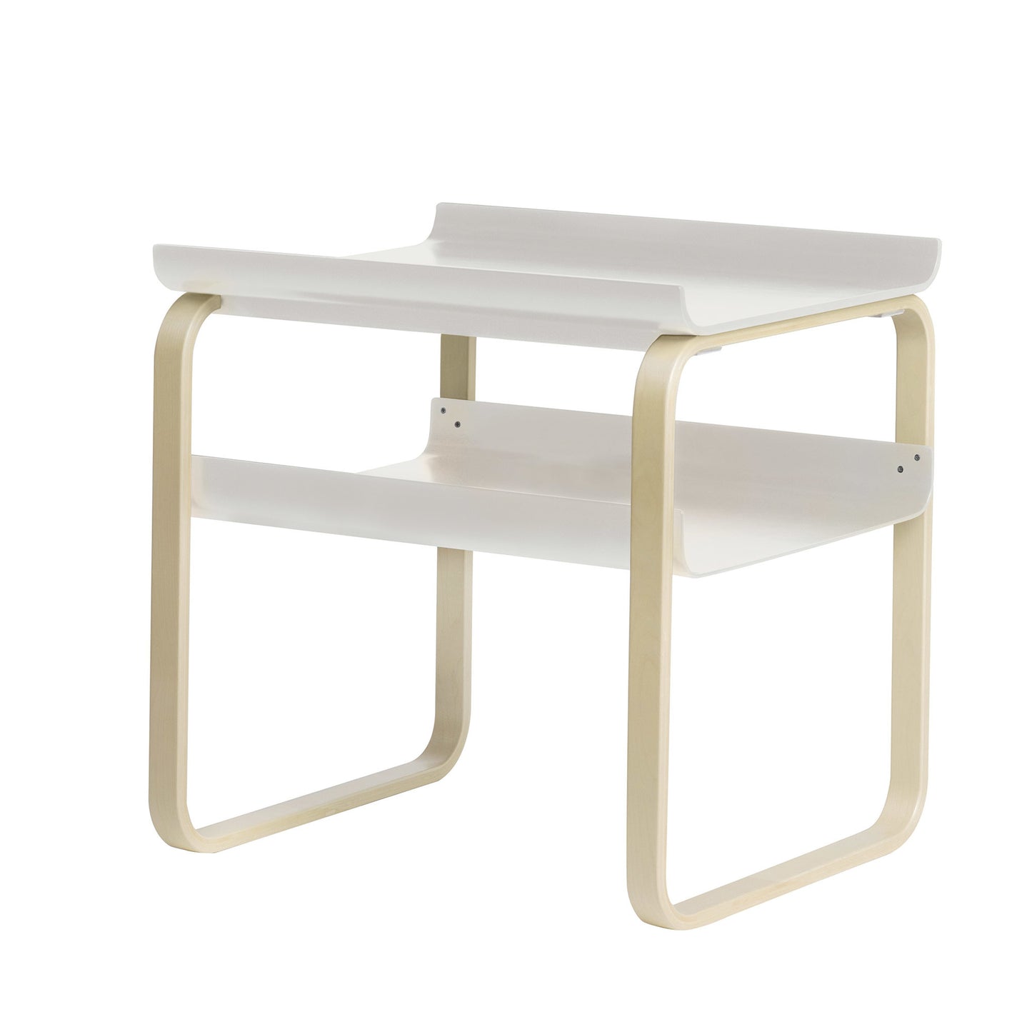 Artek 915 Kehäpöytä valkoinen