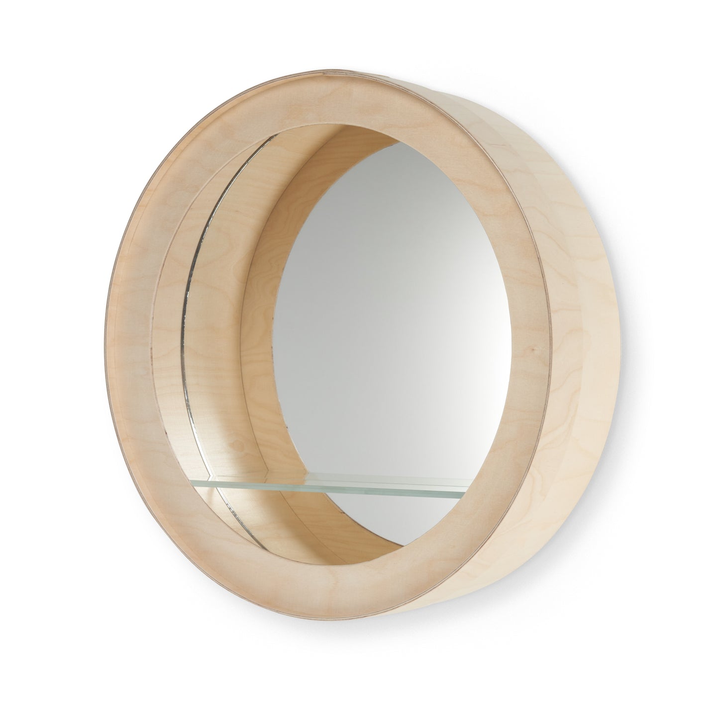 Tapio Anttila Collection Aski XL peilihylly koivu