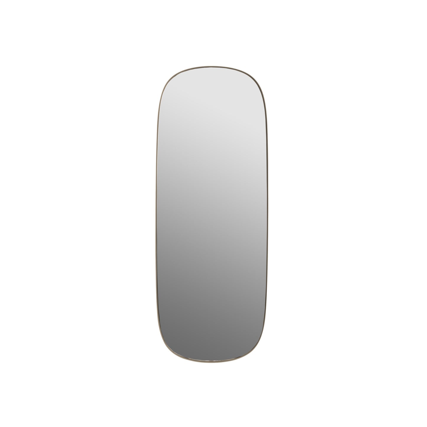 Muuto Framed peili L taupe/kirkas