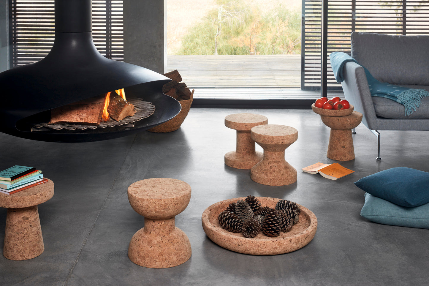 Vitra Cork, malli B