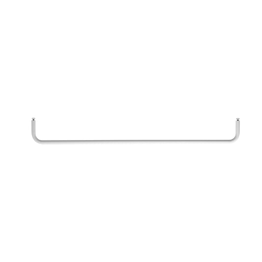 String System tanko metallihyllyyn 72cm valkoinen