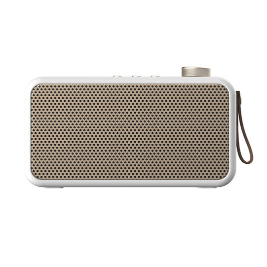 KREAFUNK aTUNE Bluetooth-kaiutin valkoinen