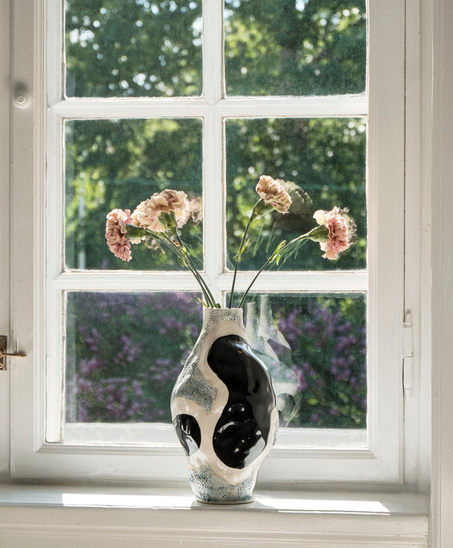HAY Jessica Hans maljakko Glossy Cow