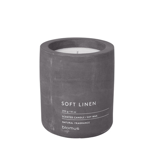 Blomus Fraga tuoksukynttilä Soft Linen L