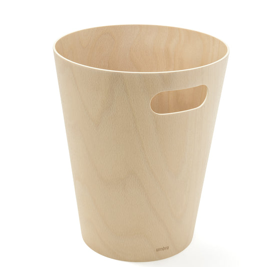 Umbra Woodrow roskakori natural