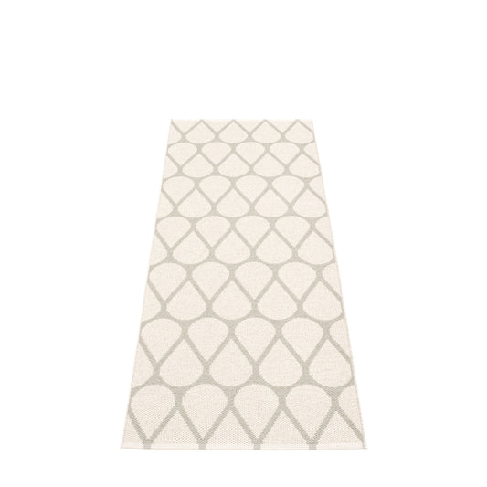 Pappelina Otis 70x200 linen/vanilla