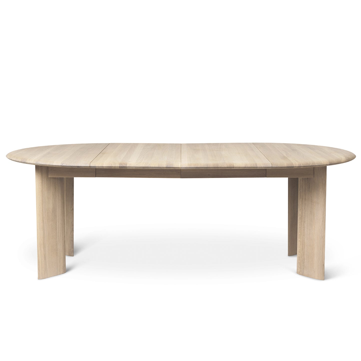 Ferm Living Bevel jatkettava pöytä 117-217cm tammi