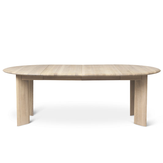Ferm Living Bevel jatkettava pöytä 117-217cm tammi